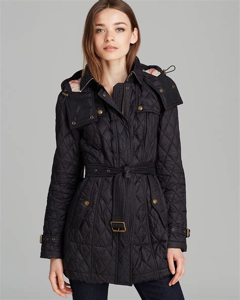 used womens burberry jacket l|bloomingdale's burberry jackets for women.